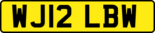 WJ12LBW