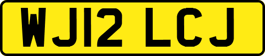 WJ12LCJ