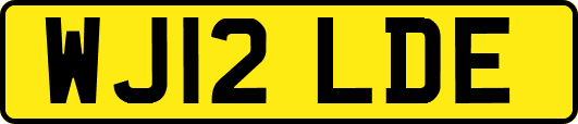 WJ12LDE