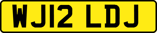 WJ12LDJ