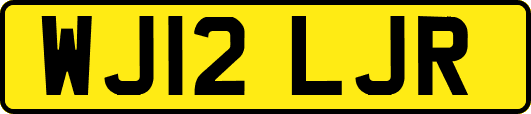 WJ12LJR