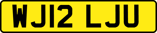 WJ12LJU