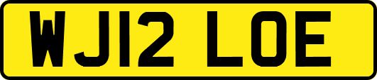 WJ12LOE