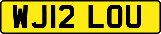 WJ12LOU