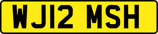 WJ12MSH