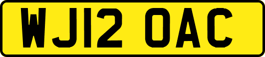 WJ12OAC