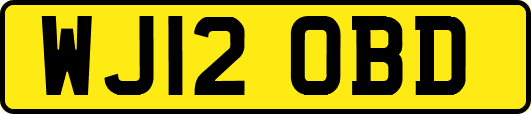 WJ12OBD