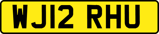 WJ12RHU