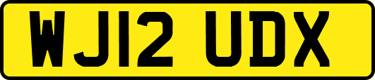 WJ12UDX