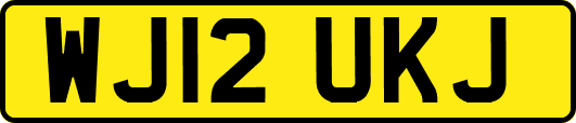 WJ12UKJ