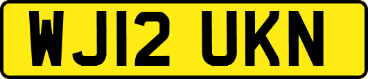 WJ12UKN