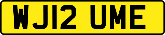 WJ12UME