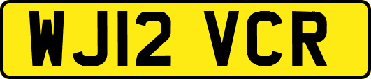WJ12VCR
