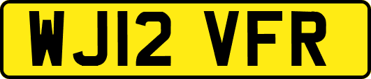 WJ12VFR