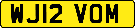 WJ12VOM