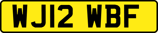 WJ12WBF