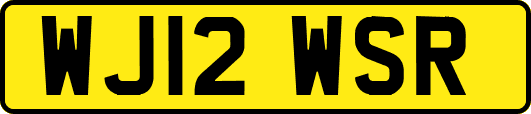 WJ12WSR