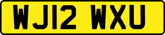 WJ12WXU