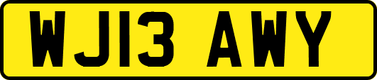 WJ13AWY