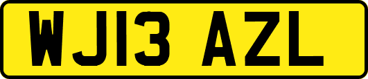 WJ13AZL