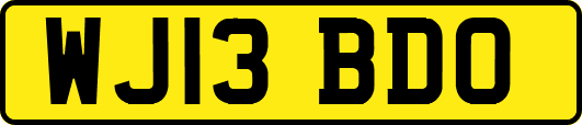 WJ13BDO