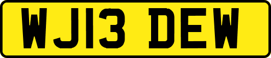 WJ13DEW