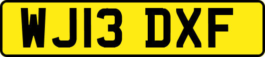 WJ13DXF