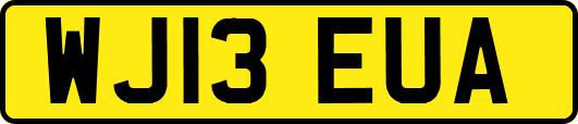 WJ13EUA
