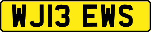 WJ13EWS
