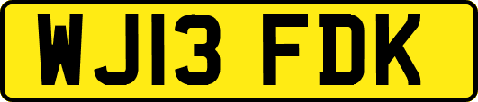 WJ13FDK