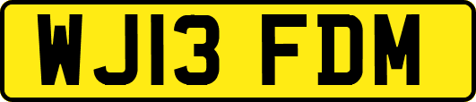 WJ13FDM