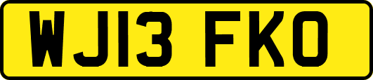 WJ13FKO