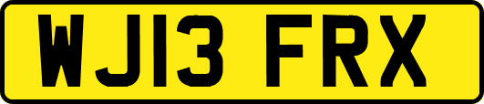 WJ13FRX