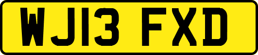 WJ13FXD