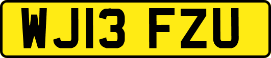 WJ13FZU