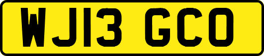 WJ13GCO