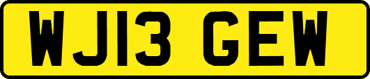 WJ13GEW