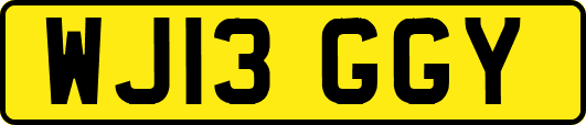 WJ13GGY