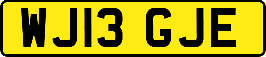 WJ13GJE