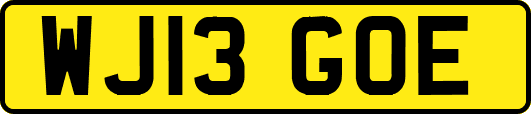 WJ13GOE