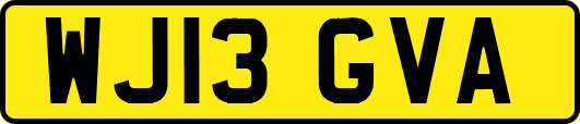 WJ13GVA