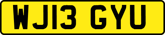 WJ13GYU