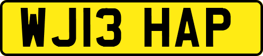 WJ13HAP