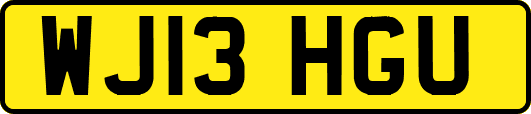 WJ13HGU