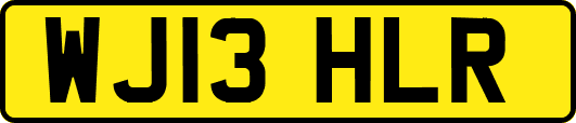 WJ13HLR