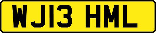 WJ13HML