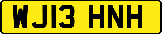 WJ13HNH