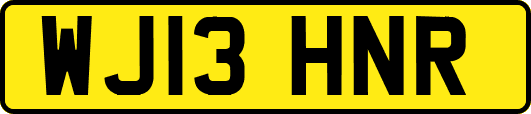 WJ13HNR