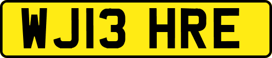 WJ13HRE