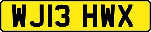WJ13HWX